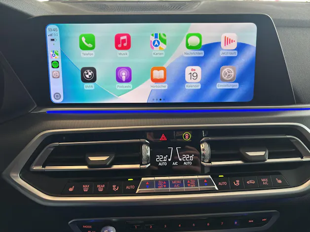 BMW X5 xDrive M50d Steptronic