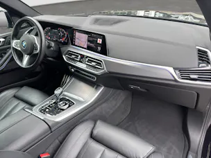BMW X5 xDrive M50d Steptronic