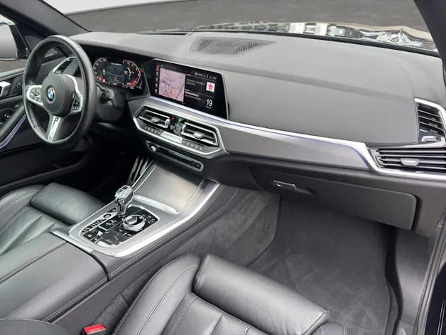 BMW X5 xDrive M50d Steptronic