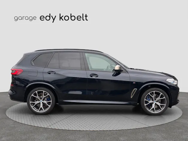 BMW X5 xDrive M50d Steptronic