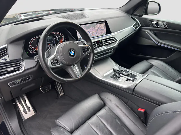 BMW X5 xDrive M50d Steptronic
