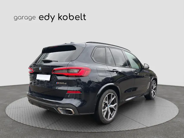 BMW X5 xDrive M50d Steptronic