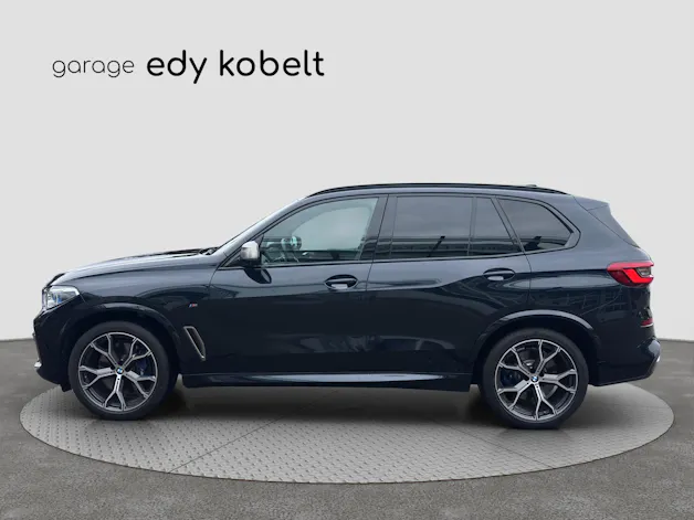 BMW X5 xDrive M50d Steptronic