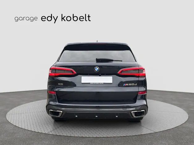 BMW X5 xDrive M50d Steptronic