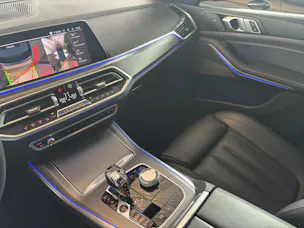 BMW X5 xDrive M50d Steptronic