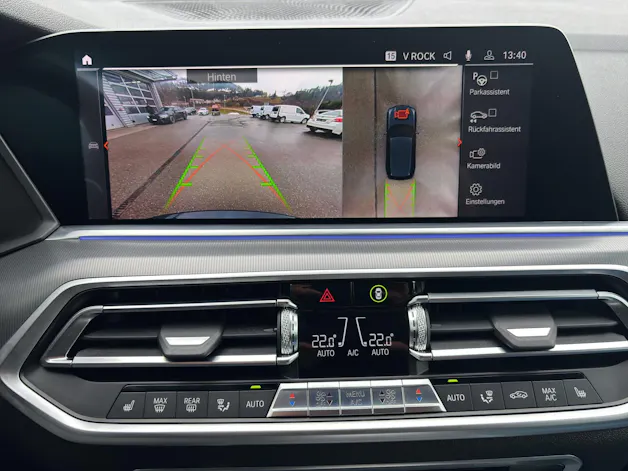 BMW X5 xDrive M50d Steptronic