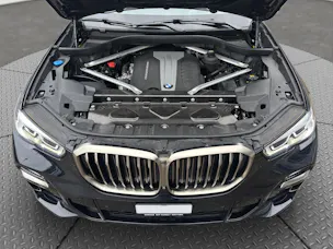 BMW X5 xDrive M50d Steptronic
