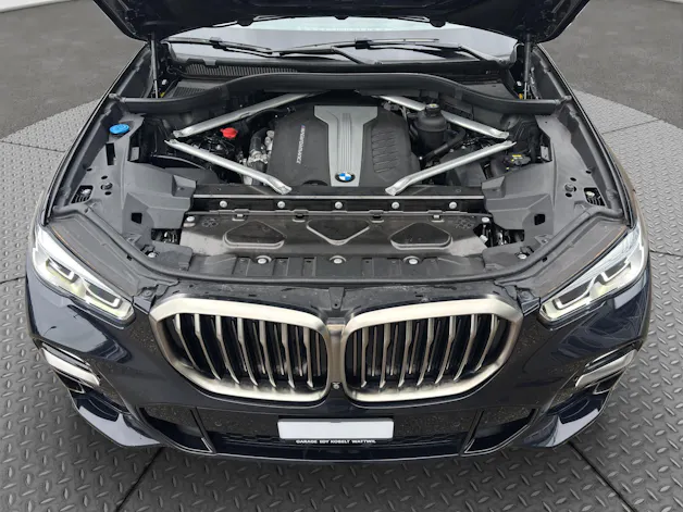 BMW X5 xDrive M50d Steptronic
