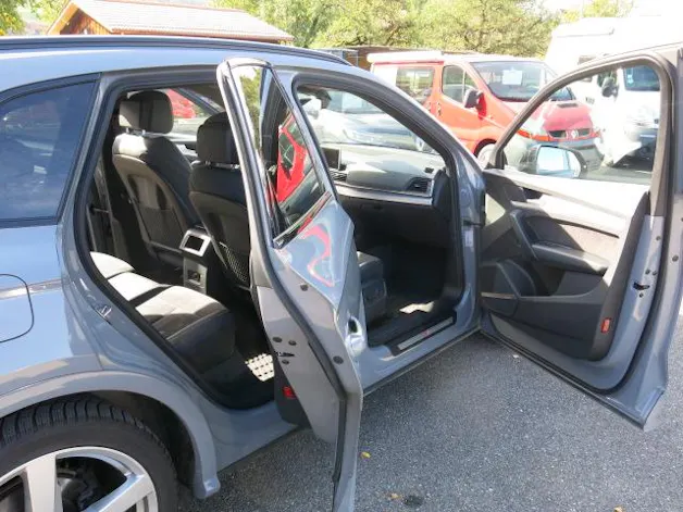 AUDI SQ5 3.0 V6 TDI quattro T-Tronic