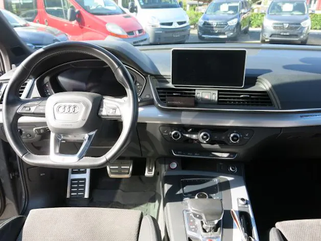 AUDI SQ5 3.0 V6 TDI quattro T-Tronic