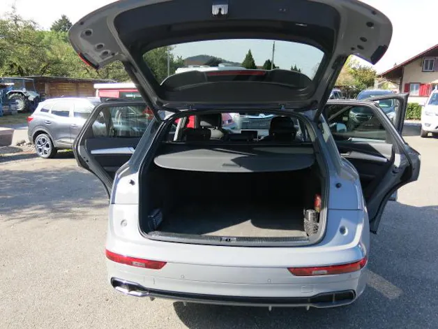 AUDI SQ5 3.0 V6 TDI quattro T-Tronic