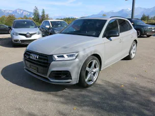 AUDI SQ5 3.0 V6 TDI quattro T-Tronic