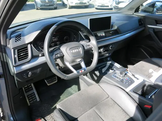 AUDI SQ5 3.0 V6 TDI quattro T-Tronic