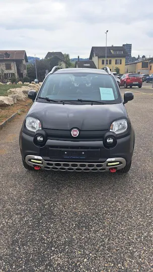FIAT Panda 0.9 T TwinAir Cross 4x4 S/S