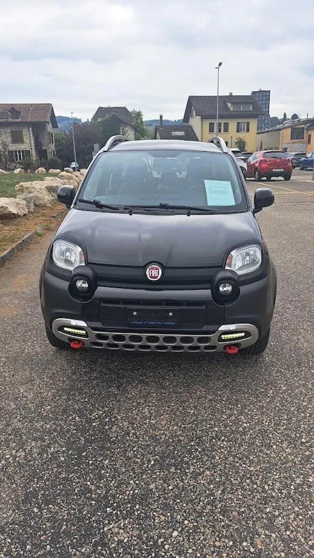 FIAT Panda 0.9 T TwinAir Cross 4x4 S/S