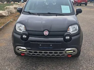 FIAT Panda 0.9 T TwinAir Cross 4x4 S/S