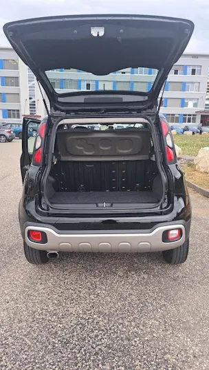 FIAT Panda 0.9 T TwinAir Cross 4x4 S/S