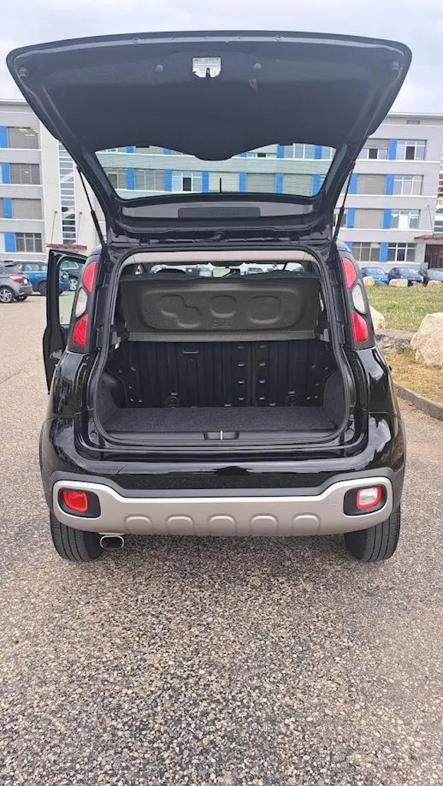 FIAT Panda 0.9 T TwinAir Cross 4x4 S/S