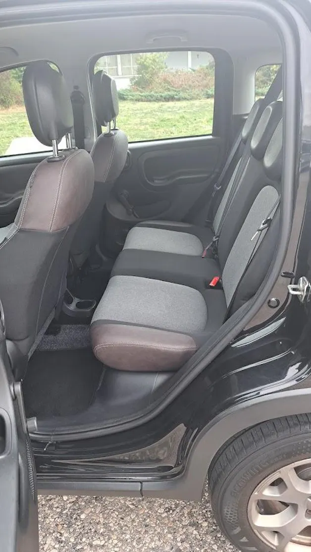 FIAT Panda 0.9 T TwinAir Cross 4x4 S/S