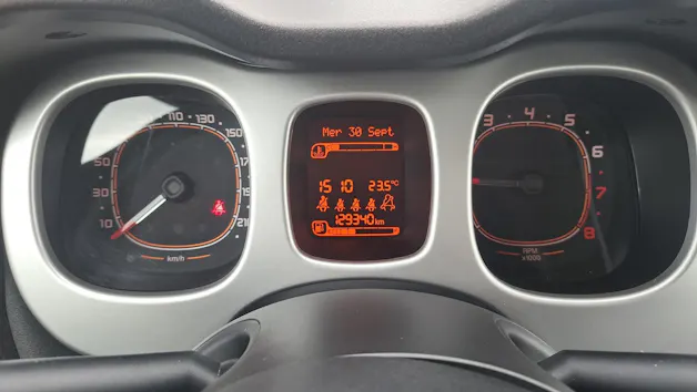 FIAT Panda 0.9 T TwinAir Cross 4x4 S/S