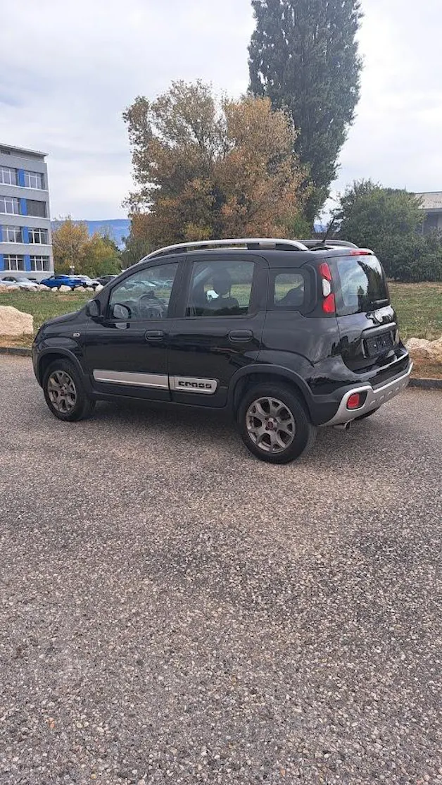 FIAT Panda 0.9 T TwinAir Cross 4x4 S/S