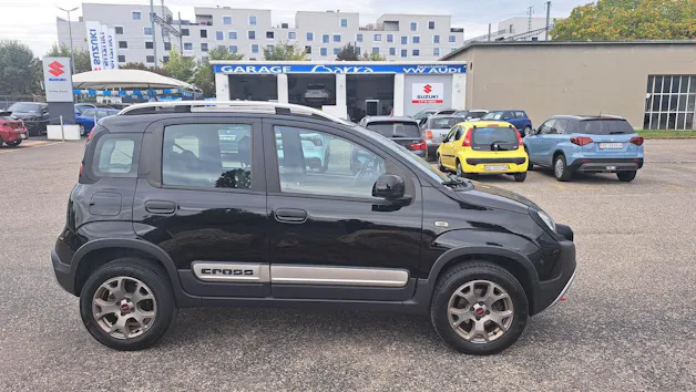 FIAT Panda 0.9 T TwinAir Cross 4x4 S/S