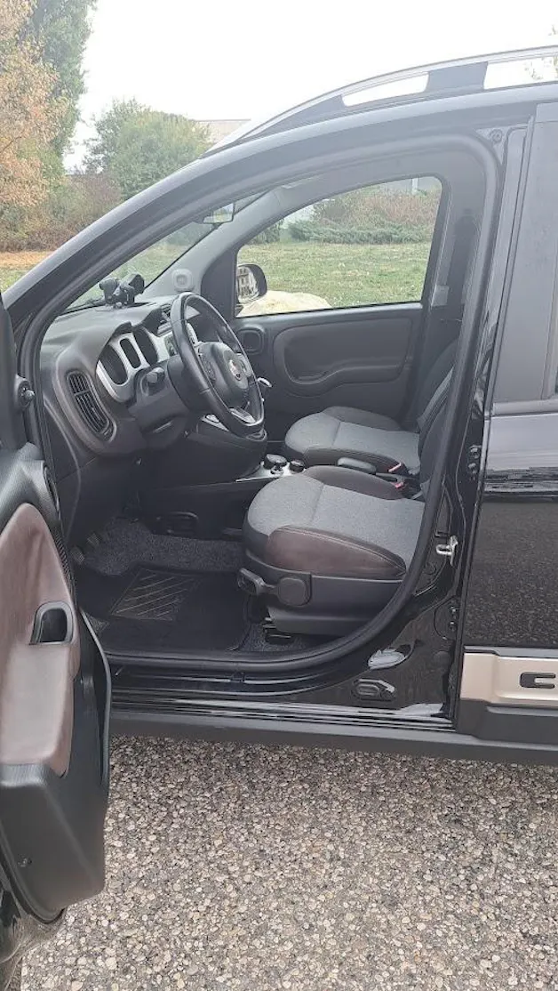 FIAT Panda 0.9 T TwinAir Cross 4x4 S/S