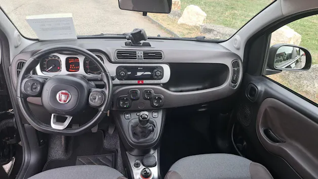 FIAT Panda 0.9 T TwinAir Cross 4x4 S/S