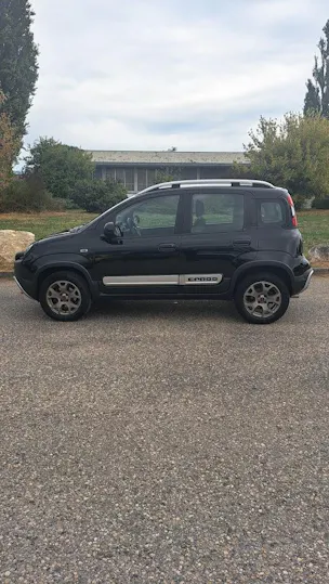 FIAT Panda 0.9 T TwinAir Cross 4x4 S/S