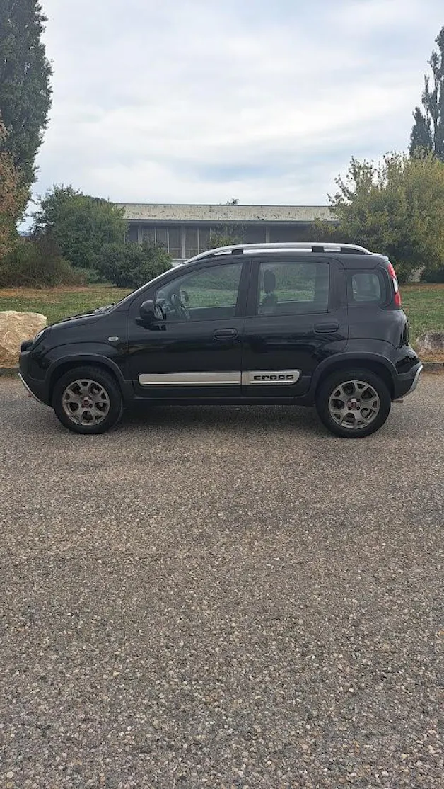 FIAT Panda 0.9 T TwinAir Cross 4x4 S/S