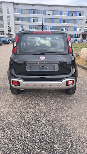FIAT Panda 0.9 T TwinAir Cross 4x4 S/S