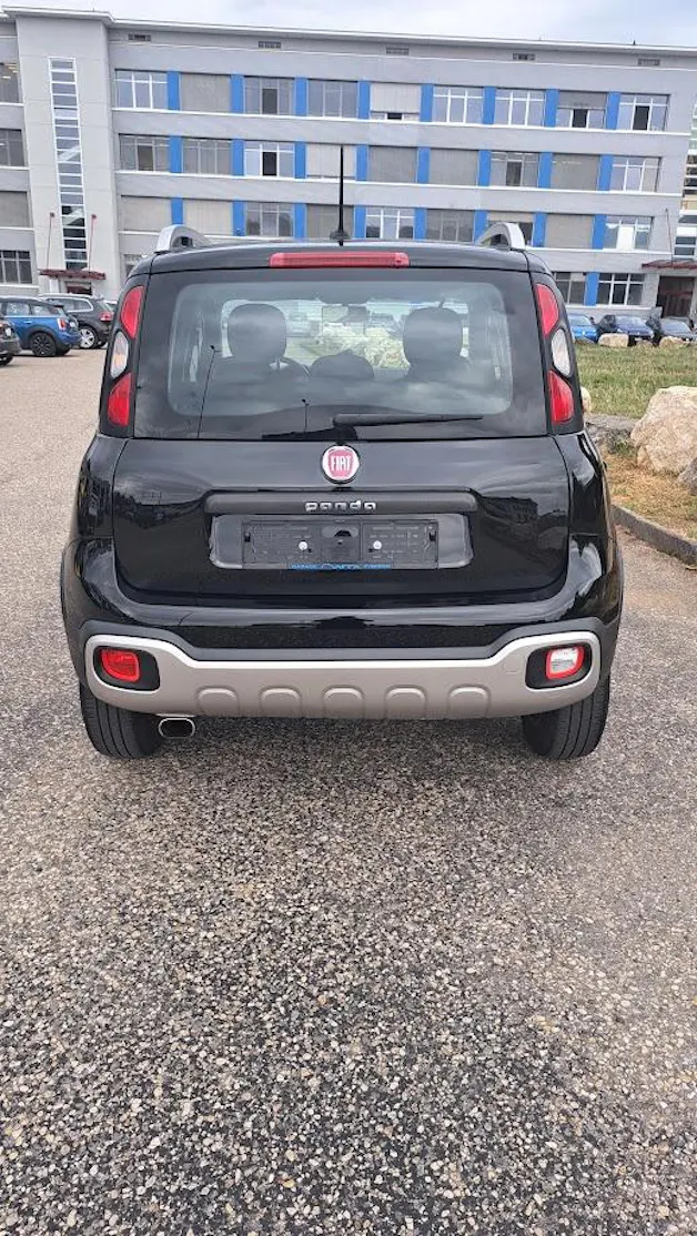 FIAT Panda 0.9 T TwinAir Cross 4x4 S/S