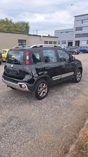 FIAT Panda 0.9 T TwinAir Cross 4x4 S/S
