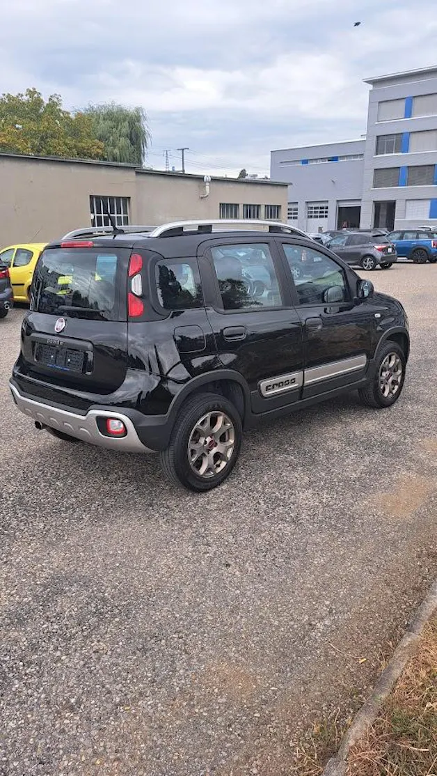 FIAT Panda 0.9 T TwinAir Cross 4x4 S/S