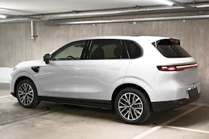 Leapmotor B10 EV