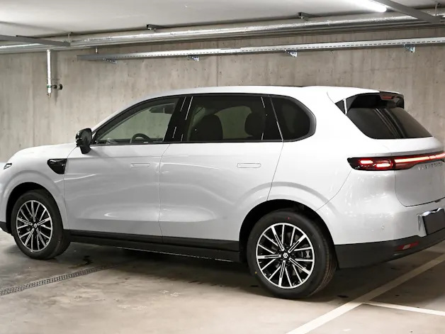 Leapmotor B10 EV