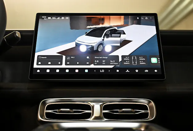 Leapmotor B10 EV