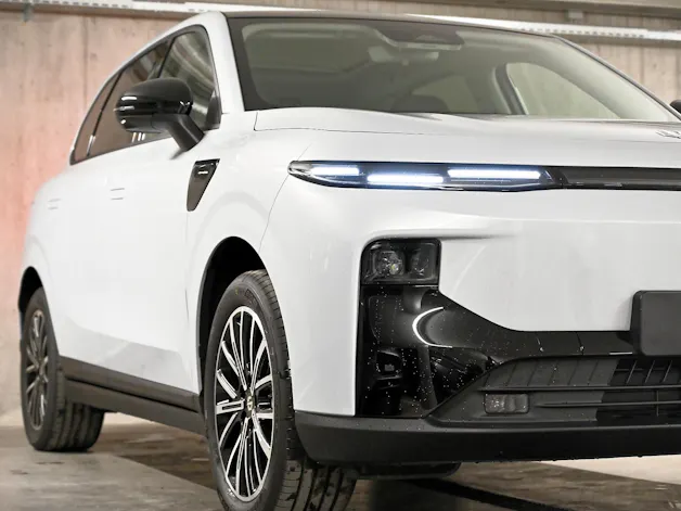 Leapmotor B10 EV