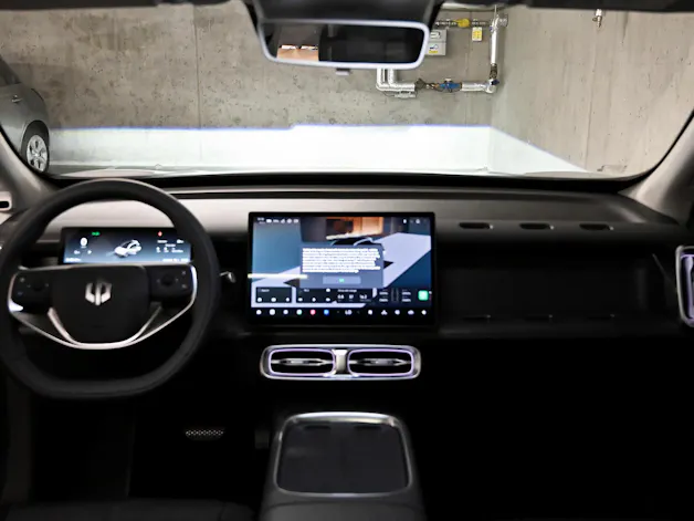 Leapmotor B10 EV