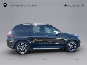 MERCEDES-BENZ GLE-Klasse V167 GLE 450 AMG Line 4matic