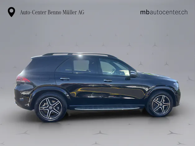 MERCEDES-BENZ GLE-Klasse V167 GLE 450 AMG Line 4matic