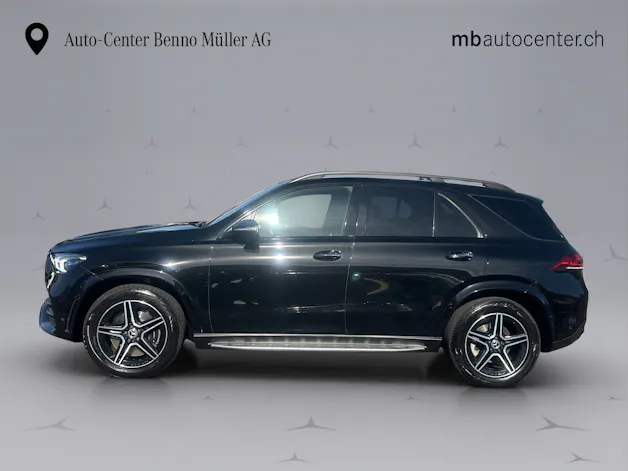 MERCEDES-BENZ GLE-Klasse V167 GLE 450 AMG Line 4matic