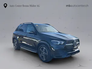 MERCEDES-BENZ GLE-Klasse V167 GLE 450 AMG Line 4matic