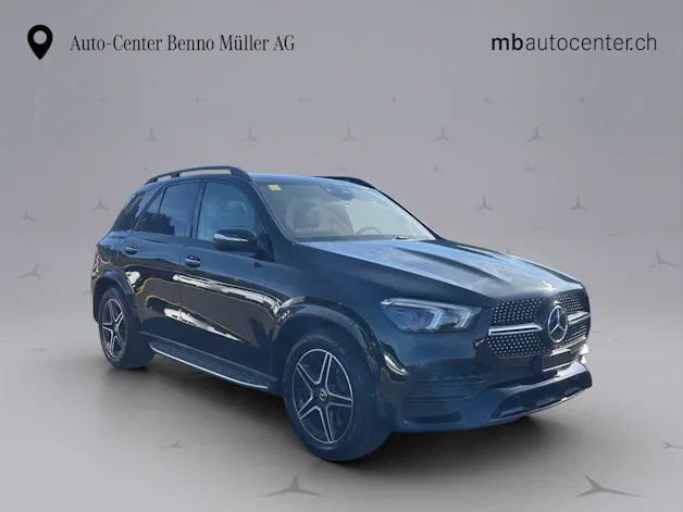 MERCEDES-BENZ GLE-Klasse V167 GLE 450 AMG Line 4matic