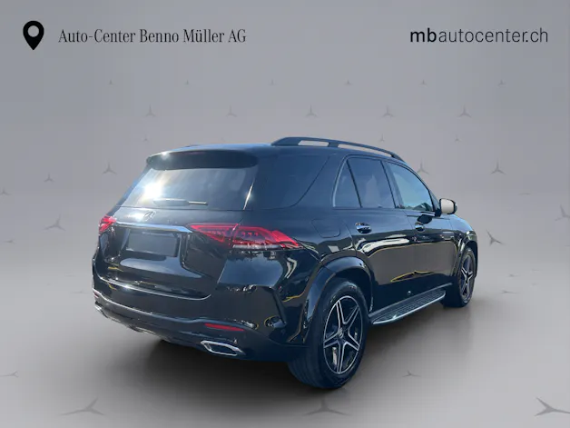 MERCEDES-BENZ GLE-Klasse V167 GLE 450 AMG Line 4matic