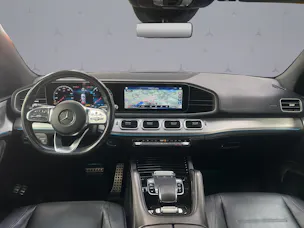 MERCEDES-BENZ GLE-Klasse V167 GLE 450 AMG Line 4matic