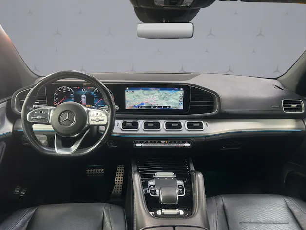 MERCEDES-BENZ GLE-Klasse V167 GLE 450 AMG Line 4matic