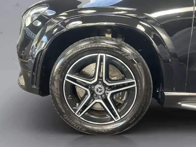 MERCEDES-BENZ GLE-Klasse V167 GLE 450 AMG Line 4matic
