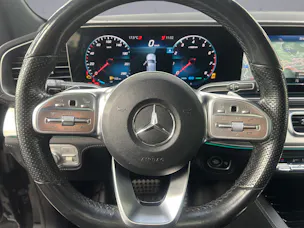 MERCEDES-BENZ GLE-Klasse V167 GLE 450 AMG Line 4matic
