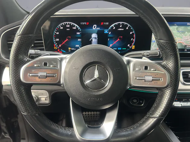 MERCEDES-BENZ GLE-Klasse V167 GLE 450 AMG Line 4matic